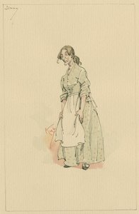 Jenny, c.1920s da Joseph Clayton Clarke